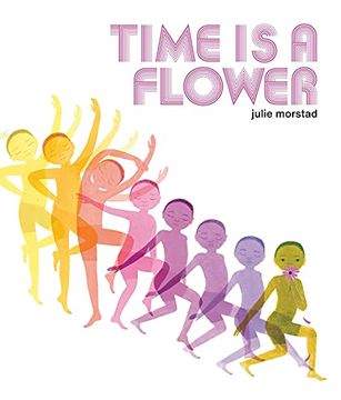 portada Time is a Flower (en Inglés)