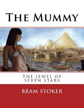 portada The Mummy: The Jewel of Seven Stars