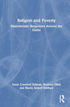 portada Religion and Poverty (en Inglés)