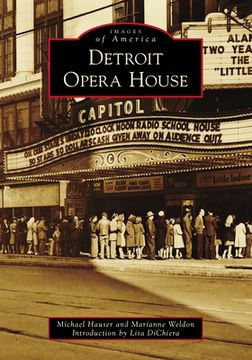 portada Detroit Opera House (en Inglés)