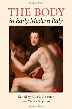 portada The Body in Early Modern Italy (en Inglés)