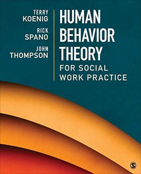 portada Human Behavior Theory for Social Work Practice (en Inglés)