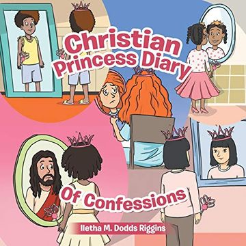 portada Christian Princess Diary of Confessions (in English)