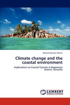 portada climate change and the coastal environment (en Inglés)