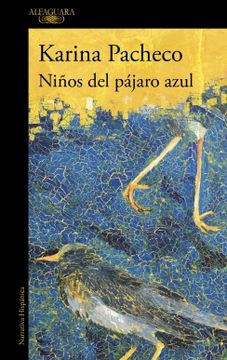 portada Niños del Pájaro Azul (in Spanish)