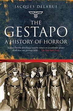 portada The Gestapo : A History of Horror (en Inglés)