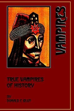 portada True Vampires of History (en Inglés)
