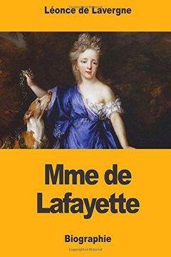 portada Mme de Lafayette