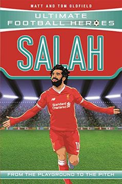 portada Salah - Collect Them All! (Ultimate Football Heroes) (en Inglés)