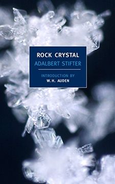 portada Rock Crystal (New York Review Books Classics) (in English)