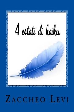 portada 4 estati di haiku (in Italian)