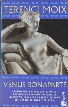 portada Venus Bonaparte
