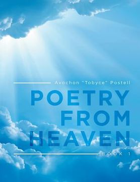 portada Poetry from Heaven: Book 1 (en Inglés)