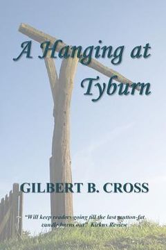portada A Hanging at Tyburn (en Inglés)