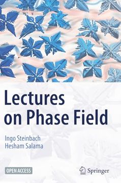 portada Lectures on Phase Field (en Inglés)