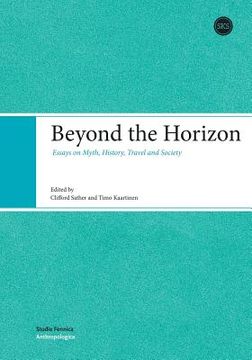 portada Beyond the Horizon (en Inglés)