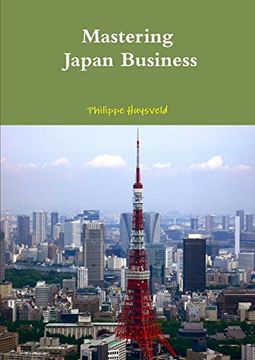 portada Mastering Japan Business (Couverture Souple) 