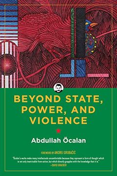 portada Beyond State, Power, and Violence (Kairos) (en Inglés)