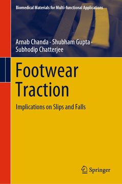 portada Footwear Traction: Implications on Slips and Falls (en Inglés)