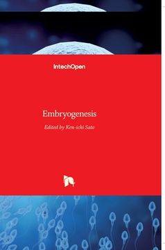 portada Embryogenesis (in English)