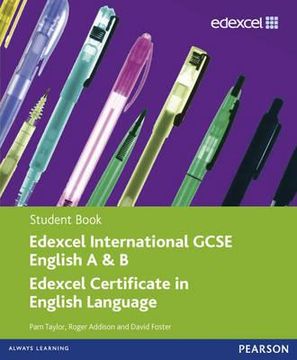 Libro edexcel igcse english for specifications a and b. student book ...