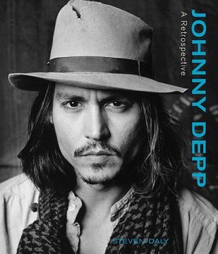 portada Johnny Depp: A Retrospective