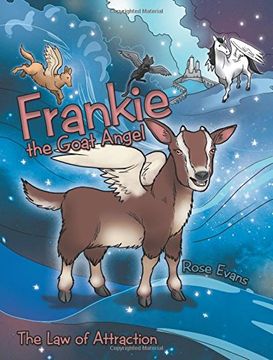 portada Frankie the Goat Angel: The Law of Attraction