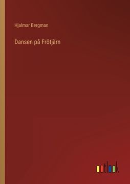 portada Dansen på Frötjärn (en Sueco)