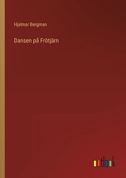 portada Dansen på Frötjärn (in Swedish)