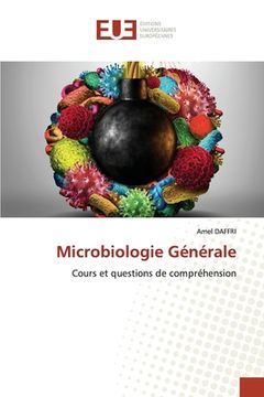 portada Microbiologie Générale (en Francés)
