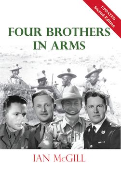portada Four Brothers in Arms (en Inglés)