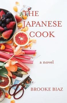 portada The Japanese Cook (en Inglés)