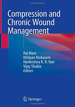 portada Compression and Chronic Wound Management (en Inglés)