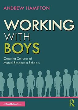 portada Working With Boys (en Inglés)