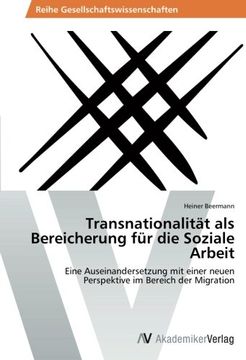 portada Transnationalität als Bereicherung für die Soziale Arbeit