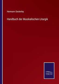 portada Handbuch der Musikalischen Liturgik (en Alemán)