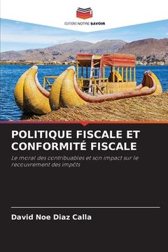 portada Politique Fiscale Et Conformité Fiscale (en Francés)