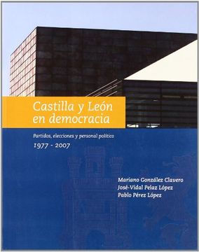 portada Castilla y leon en democracia