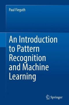 portada An Introduction to Pattern Recognition and Machine Learning
