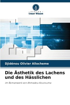 portada Die Ästhetik des Lachens und des Hässlichen (en Alemán)