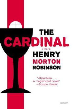 portada the cardinal (en Inglés)