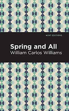 portada Spring and all (Mint Editions (Poetry and Verse)) 