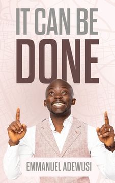 portada It can be Done (in English)