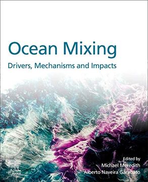portada Ocean Mixing: Drivers, Mechanisms and Impacts (en Inglés)