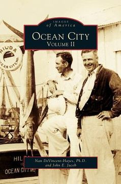 portada Ocean City: Volume II (en Inglés)