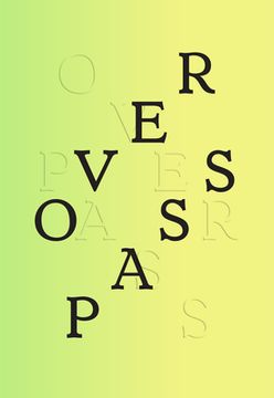 portada Sam Contis: Overpass (en Inglés)