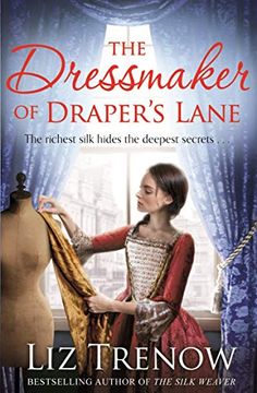 portada The Dressmaker of Draper's Lane 