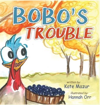 portada Bobo's Trouble (en Inglés)