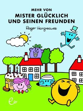 portada Mehr von Mister Glücklich und Seinen Freunden (Mr. Men und Little Miss) (in German)