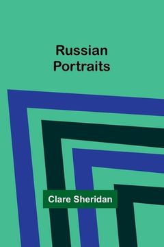 portada Russian Portraits